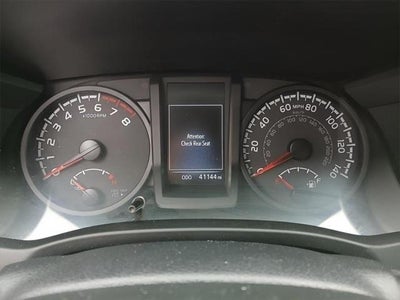 2023 Toyota TACOMA SR SR V6