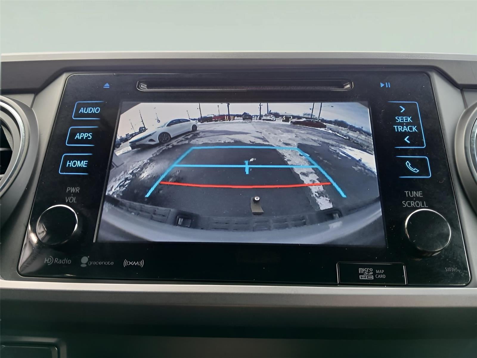 2019 Toyota TACOMA TRD OFFRD TRD Off-Road