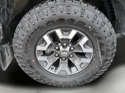 2019 Toyota TACOMA TRD OFFRD TRD Off-Road