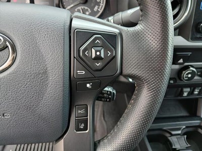 2019 Toyota TACOMA TRD OFFRD TRD Off-Road