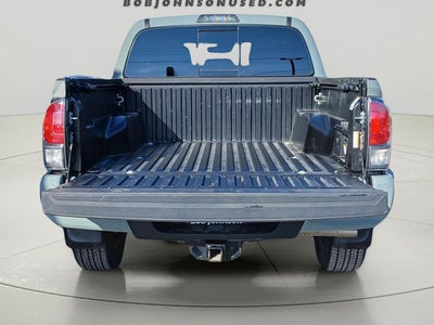 2023 Toyota TACOMA TRD SPORT TRD Sport