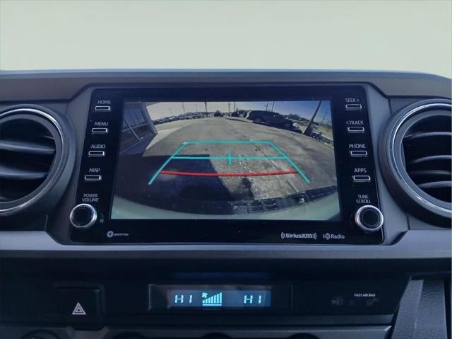 2023 Toyota TACOMA TRD SPORT TRD Sport