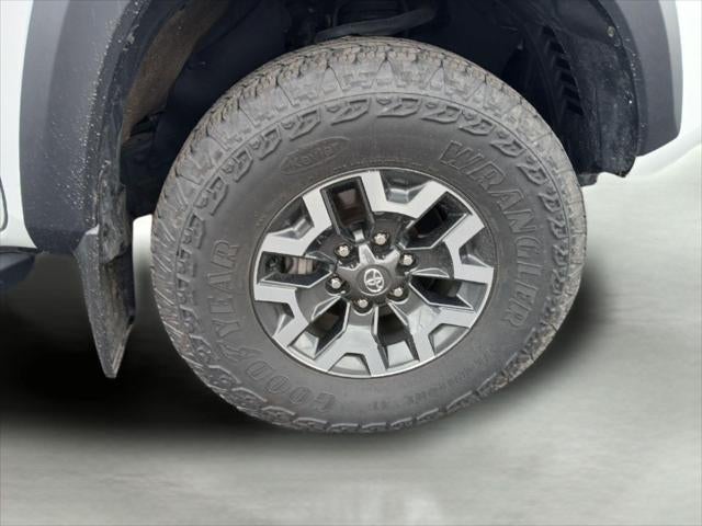 2023 Toyota TACOMA TRD OFFRD TRD Off-Road