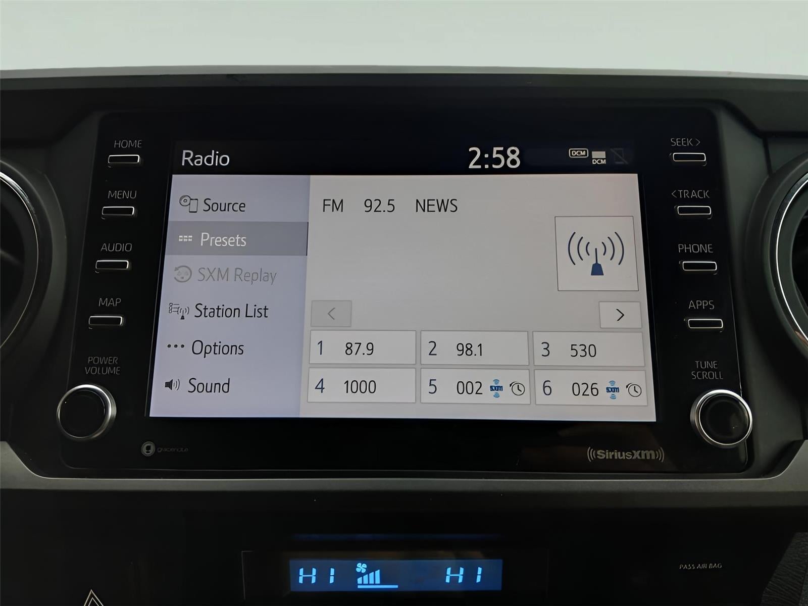 2023 Toyota TACOMA TRD SPORT TRD Sport