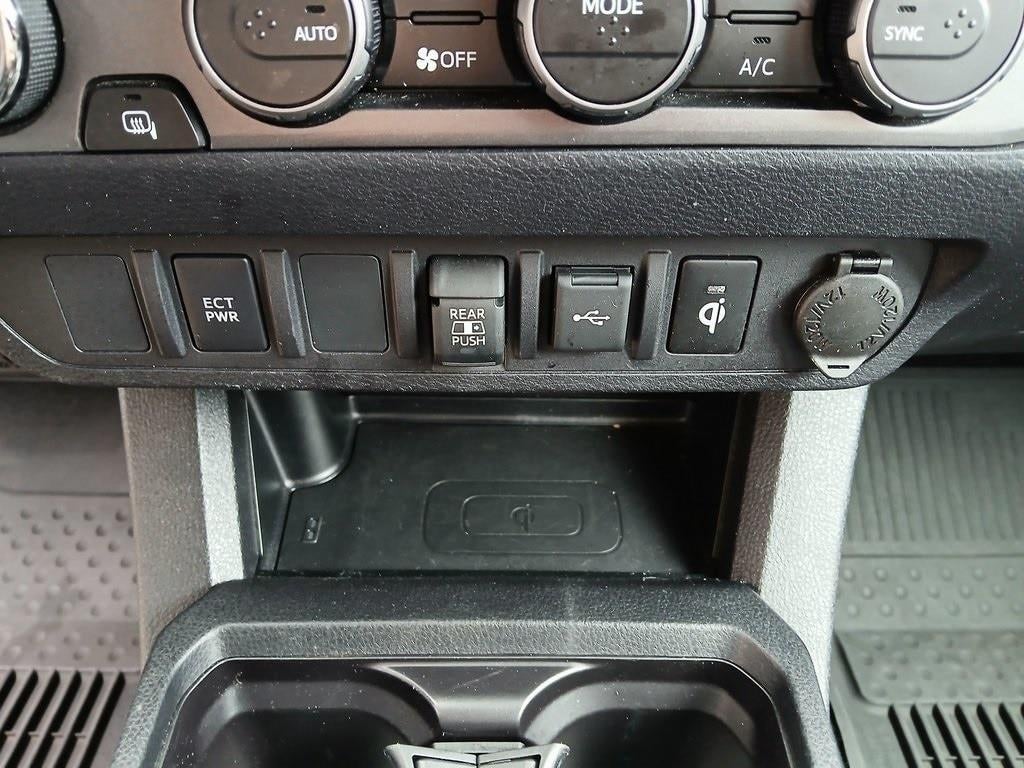 2023 Toyota TACOMA TRD SPORT TRD Sport