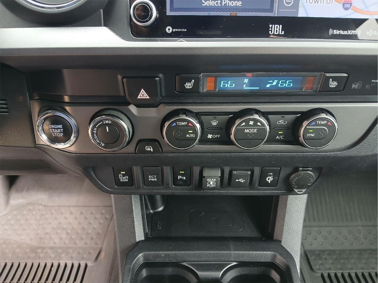 2023 Toyota TACOMA TRD OFFRD TRD Off-Road