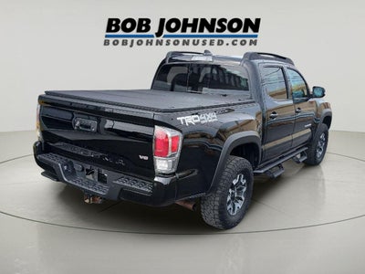 2023 Toyota TACOMA TRD OFFRD TRD Off-Road