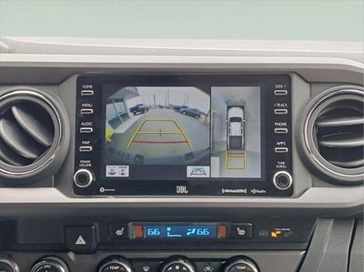 2023 Toyota TACOMA TRD OFFRD TRD Off-Road