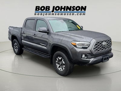 2023 Toyota Tacoma TRD Off-Road
