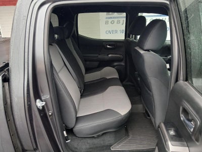 2023 Toyota Tacoma TRD Off-Road