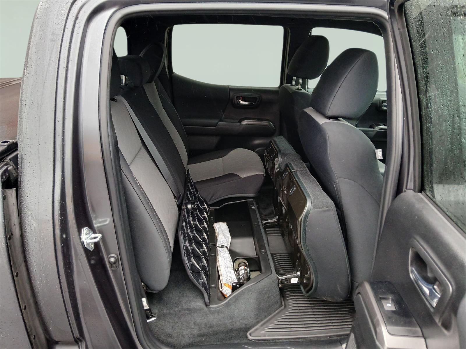 2023 Toyota Tacoma TRD Off-Road