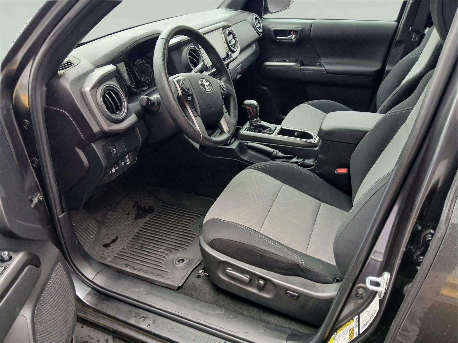 2023 Toyota Tacoma TRD Off-Road