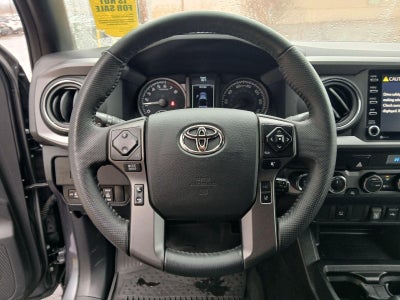 2023 Toyota Tacoma TRD Off-Road