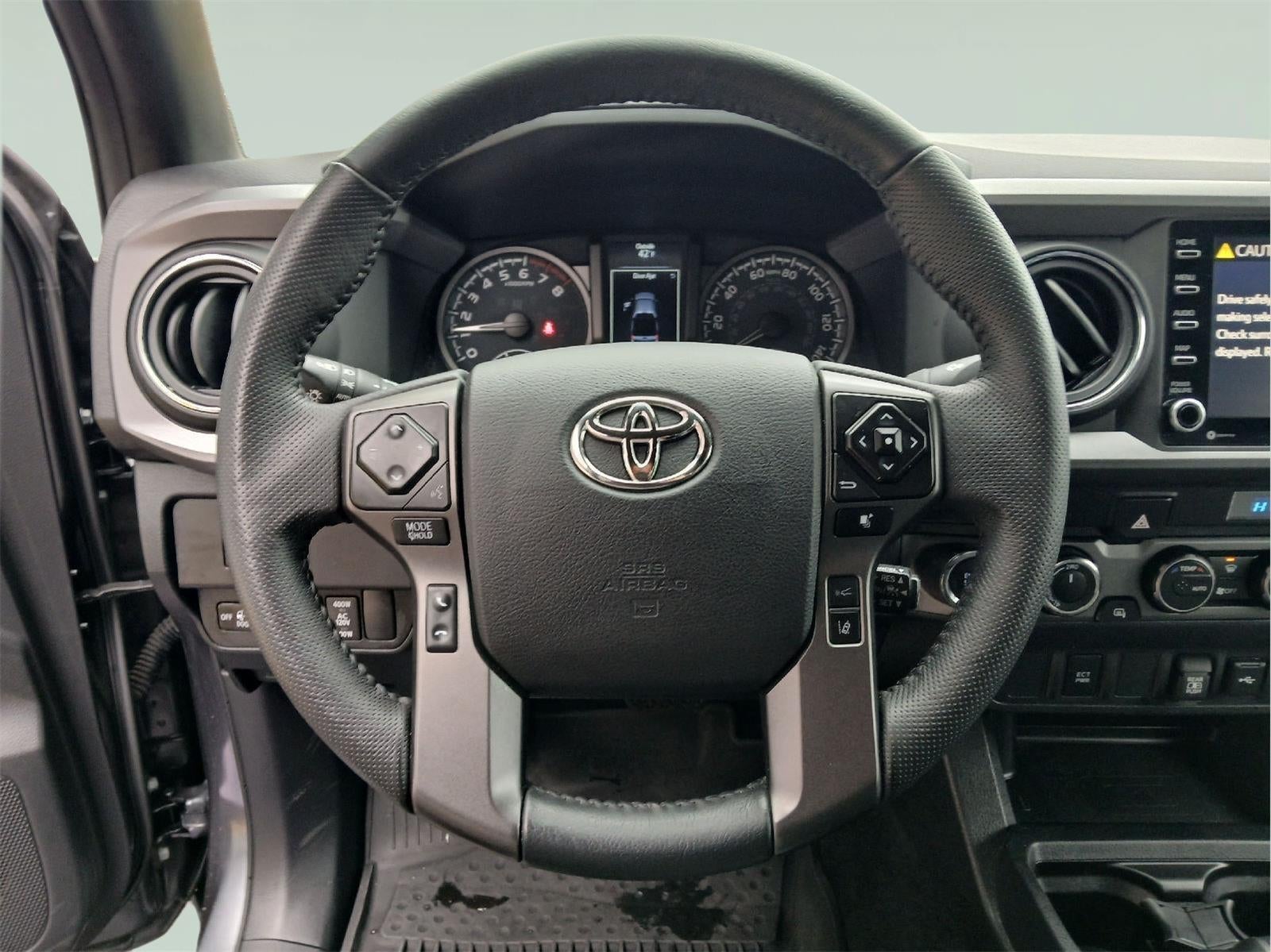 2023 Toyota Tacoma TRD Off-Road