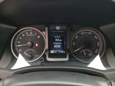 2023 Toyota Tacoma TRD Off-Road