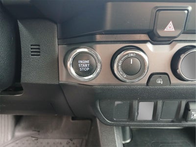 2023 Toyota Tacoma TRD Off-Road