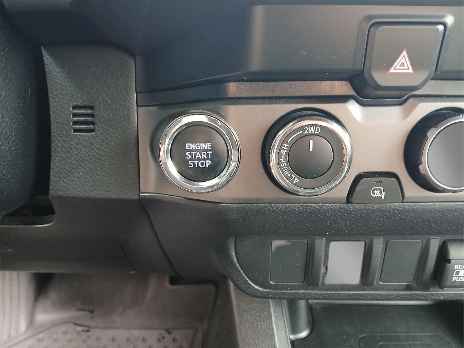 2023 Toyota Tacoma TRD Off-Road