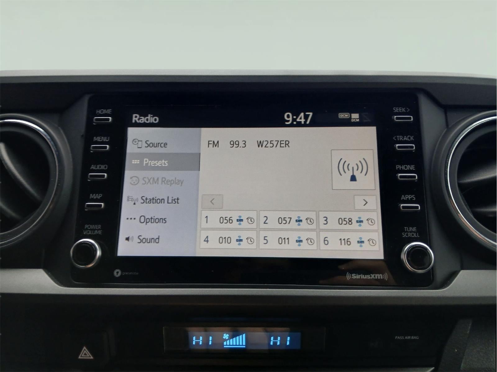 2023 Toyota Tacoma TRD Off-Road