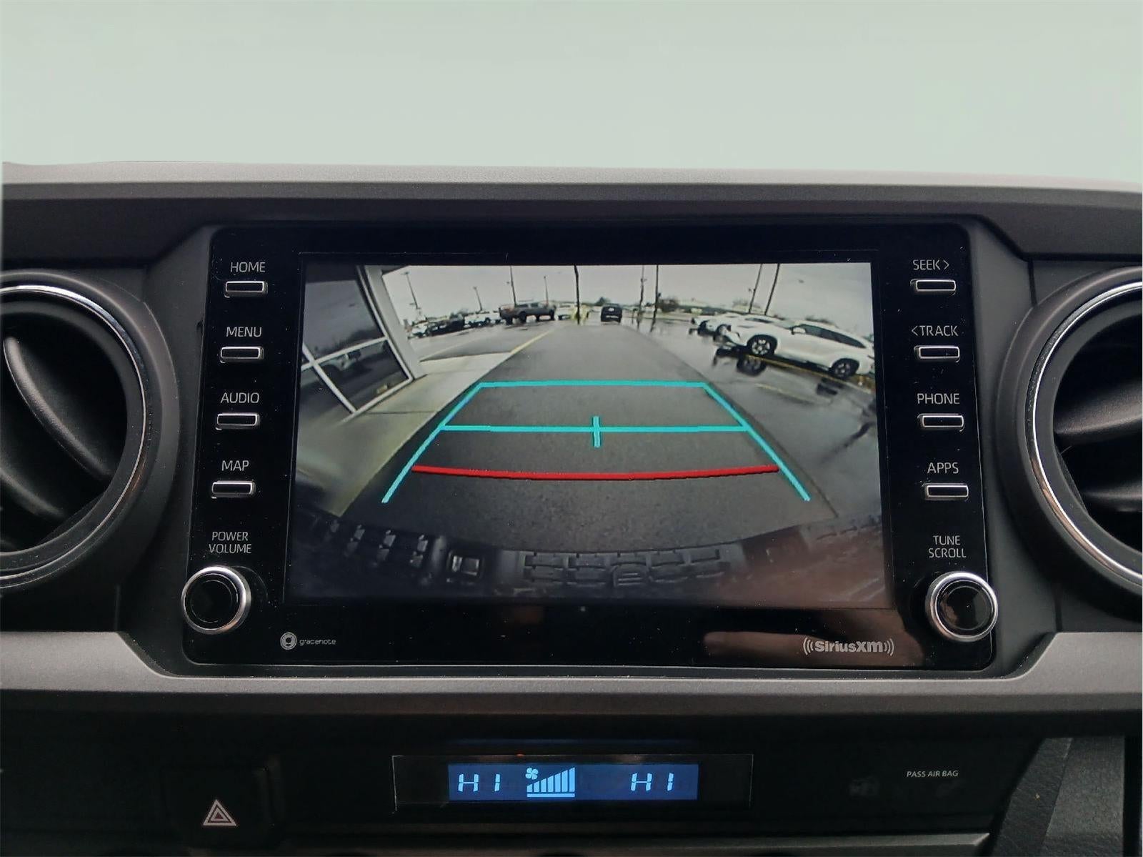 2023 Toyota Tacoma TRD Off-Road