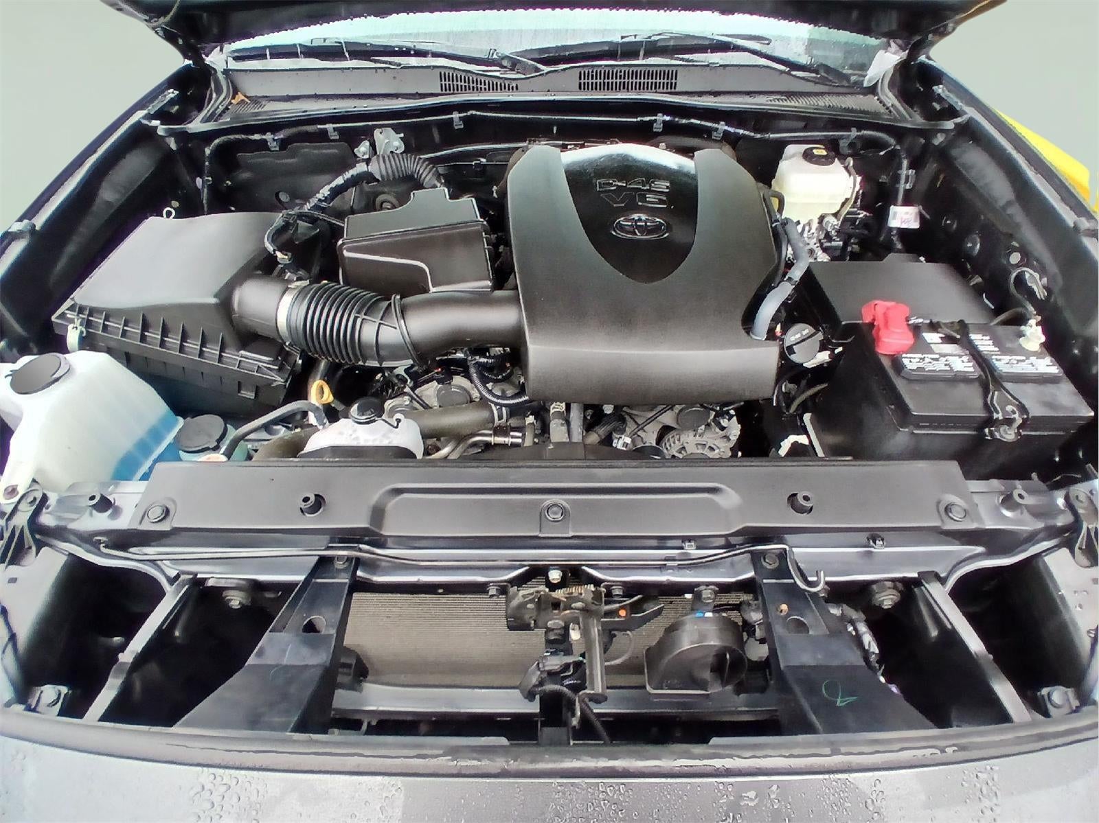 2023 Toyota Tacoma TRD Off-Road