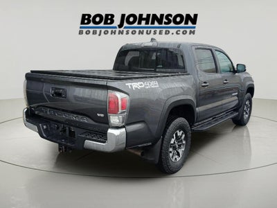 2023 Toyota Tacoma TRD Off-Road