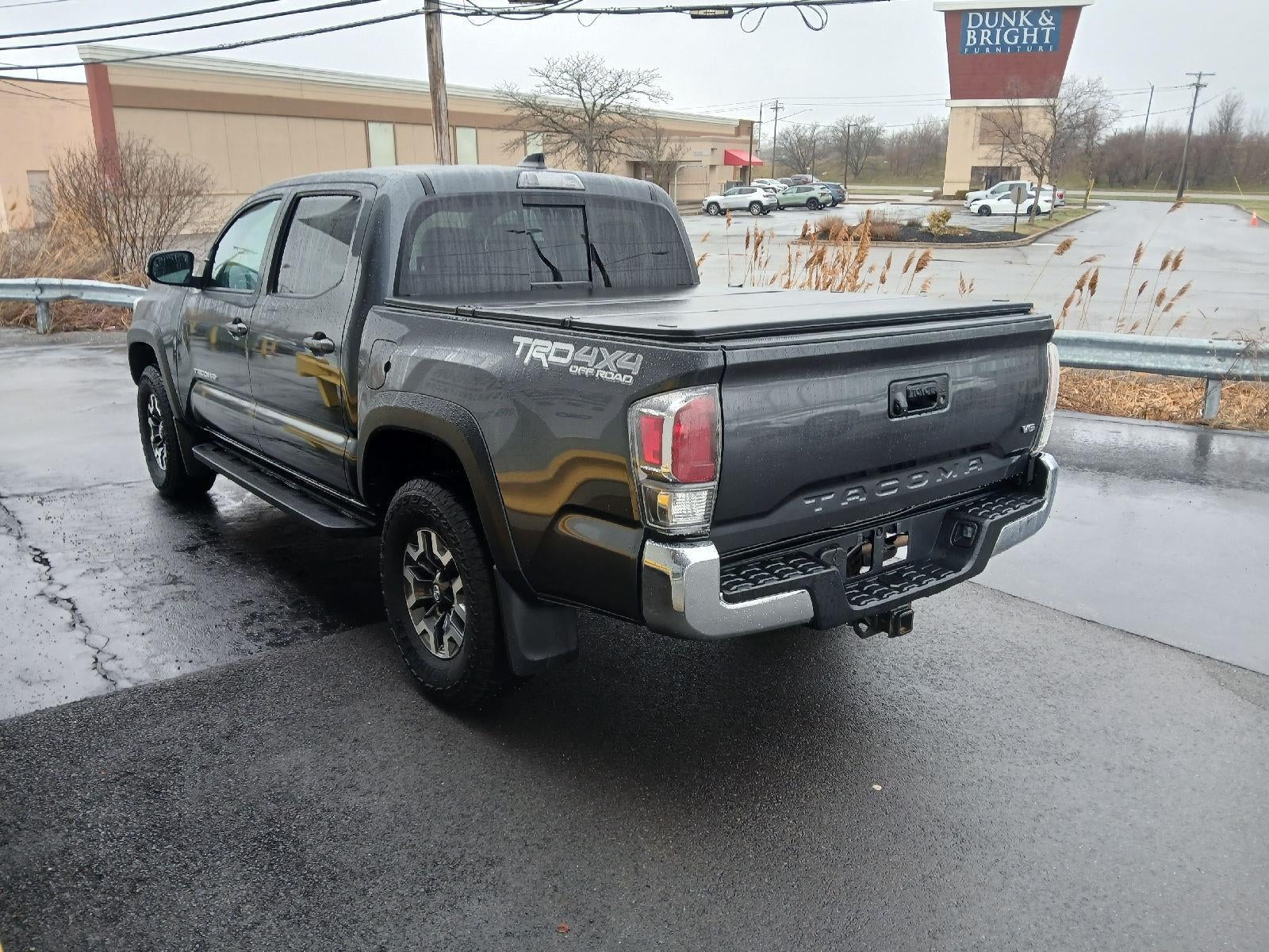 2023 Toyota Tacoma TRD Off-Road