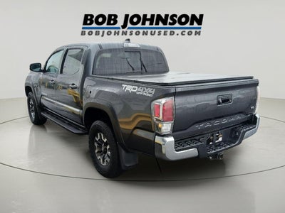 2023 Toyota Tacoma TRD Off-Road