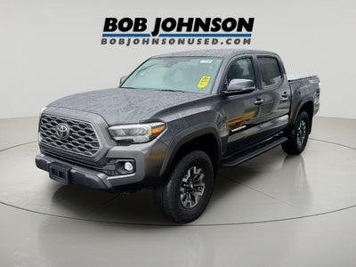 2023 Toyota Tacoma TRD Off-Road
