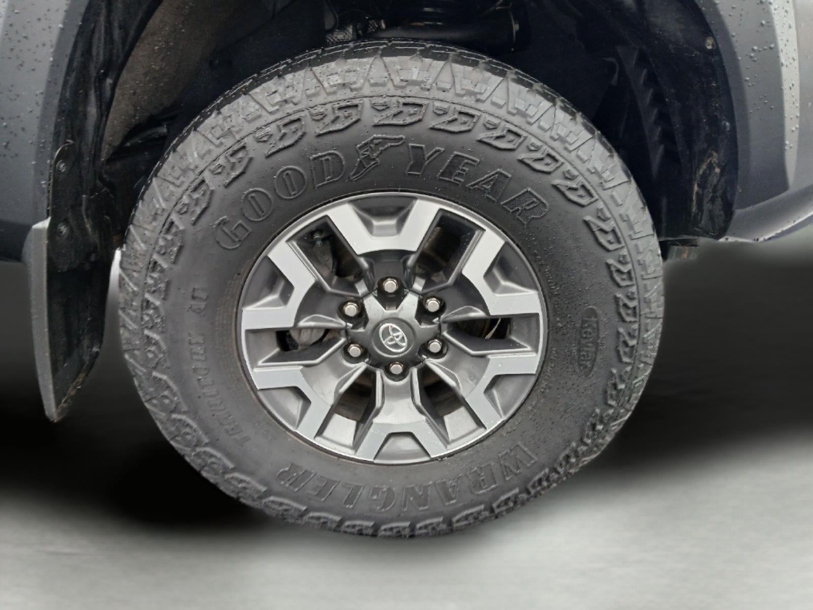 2023 Toyota Tacoma TRD Off-Road