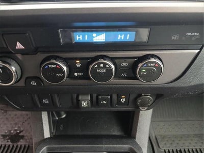 2023 Toyota TACOMA TRD OFFRD TRD Off-Road