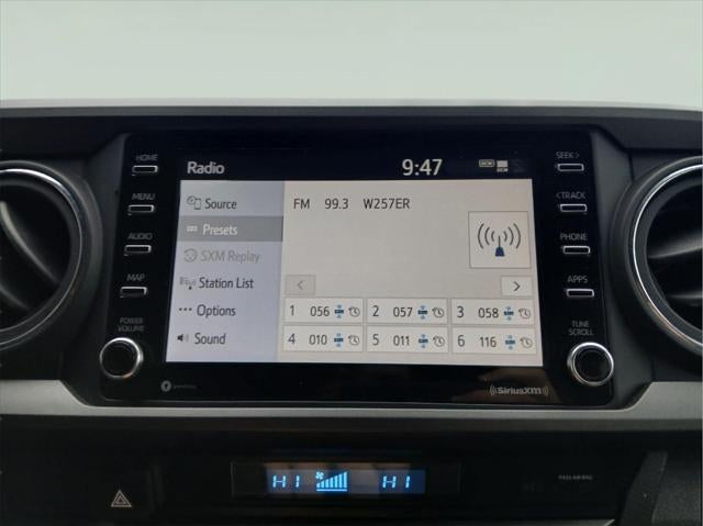 2023 Toyota TACOMA TRD OFFRD TRD Off-Road