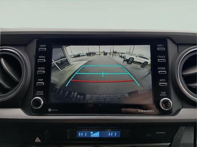 2023 Toyota TACOMA TRD OFFRD TRD Off-Road