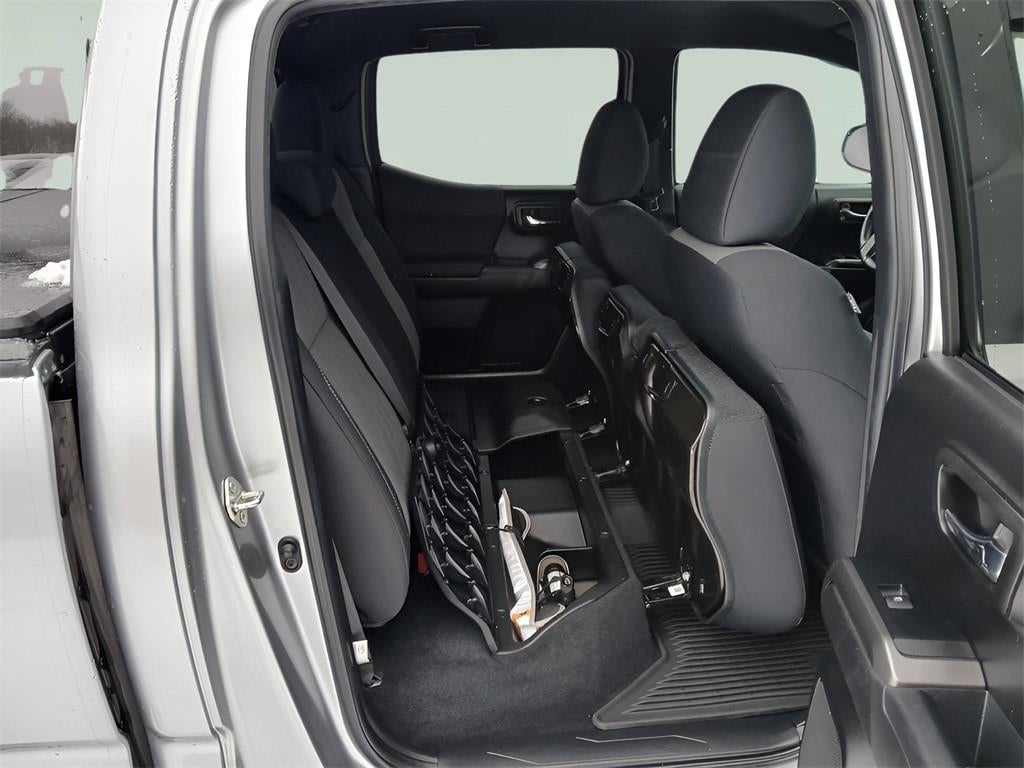 2022 Toyota TACOMA TRD SPORT TRD Sport