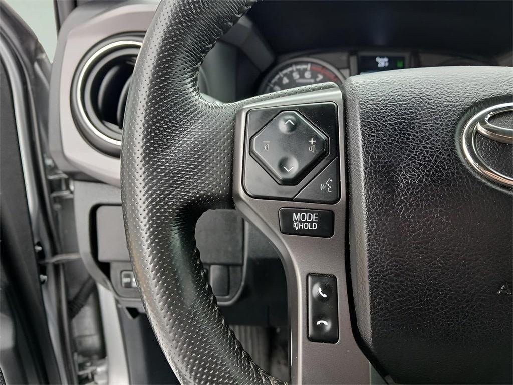 2022 Toyota TACOMA TRD SPORT TRD Sport