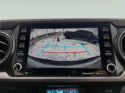 2022 Toyota TACOMA TRD SPORT TRD Sport