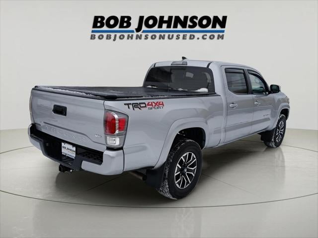 2022 Toyota TACOMA TRD SPORT TRD Sport