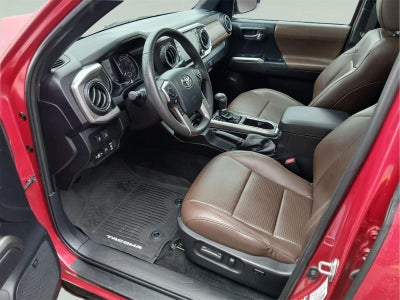 2020 Toyota TACOMA LIMITED Limited