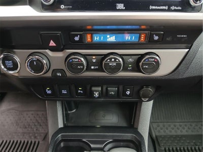 2020 Toyota TACOMA LIMITED Limited