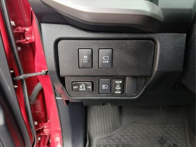 2020 Toyota TACOMA LIMITED Limited