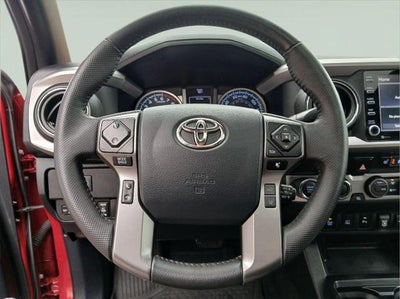2020 Toyota TACOMA LIMITED Limited