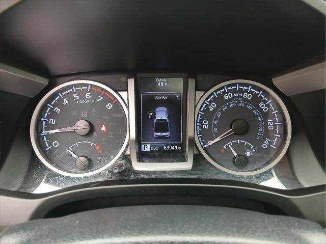 2020 Toyota TACOMA LIMITED Limited