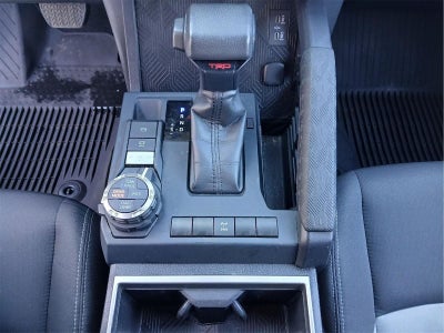 2024 Toyota TACOMA TRD OFFRD TRD Off-Road