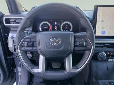 2024 Toyota TACOMA TRD OFFRD TRD Off-Road