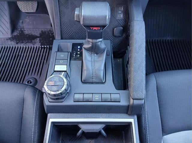 2024 Toyota TACOMA TRD OFFRD TRD Off-Road