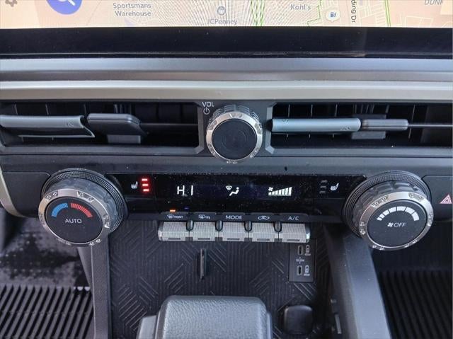 2024 Toyota TACOMA TRD OFFRD TRD Off-Road