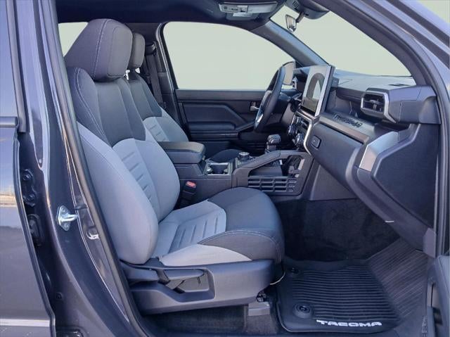 2024 Toyota TACOMA TRD OFFRD TRD Off-Road