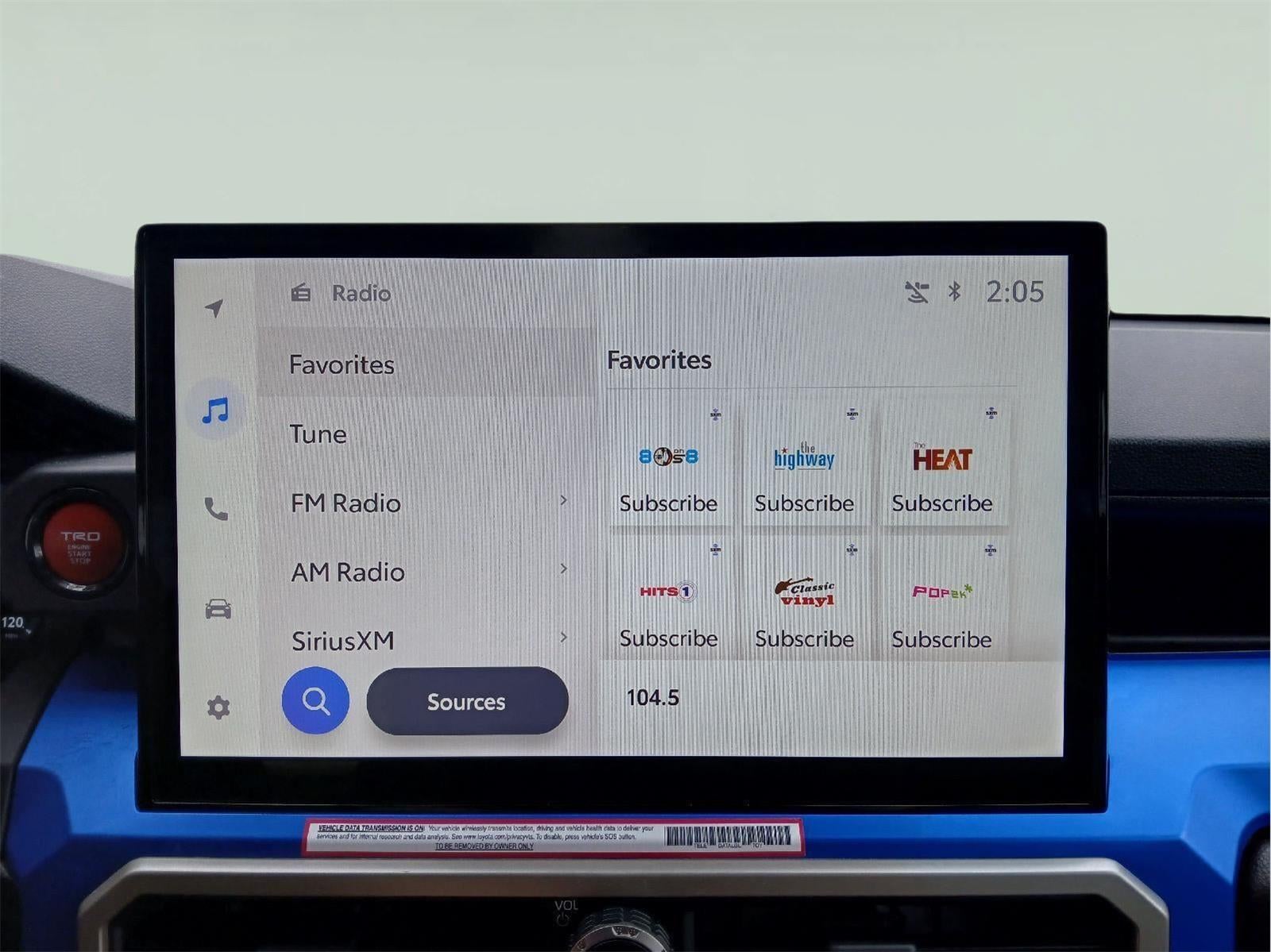 2024 Toyota Tacoma TRD Off-Road