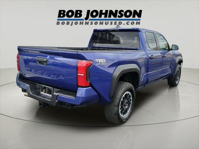 2024 Toyota TACOMA TRD OFFRD TRD Off-Road