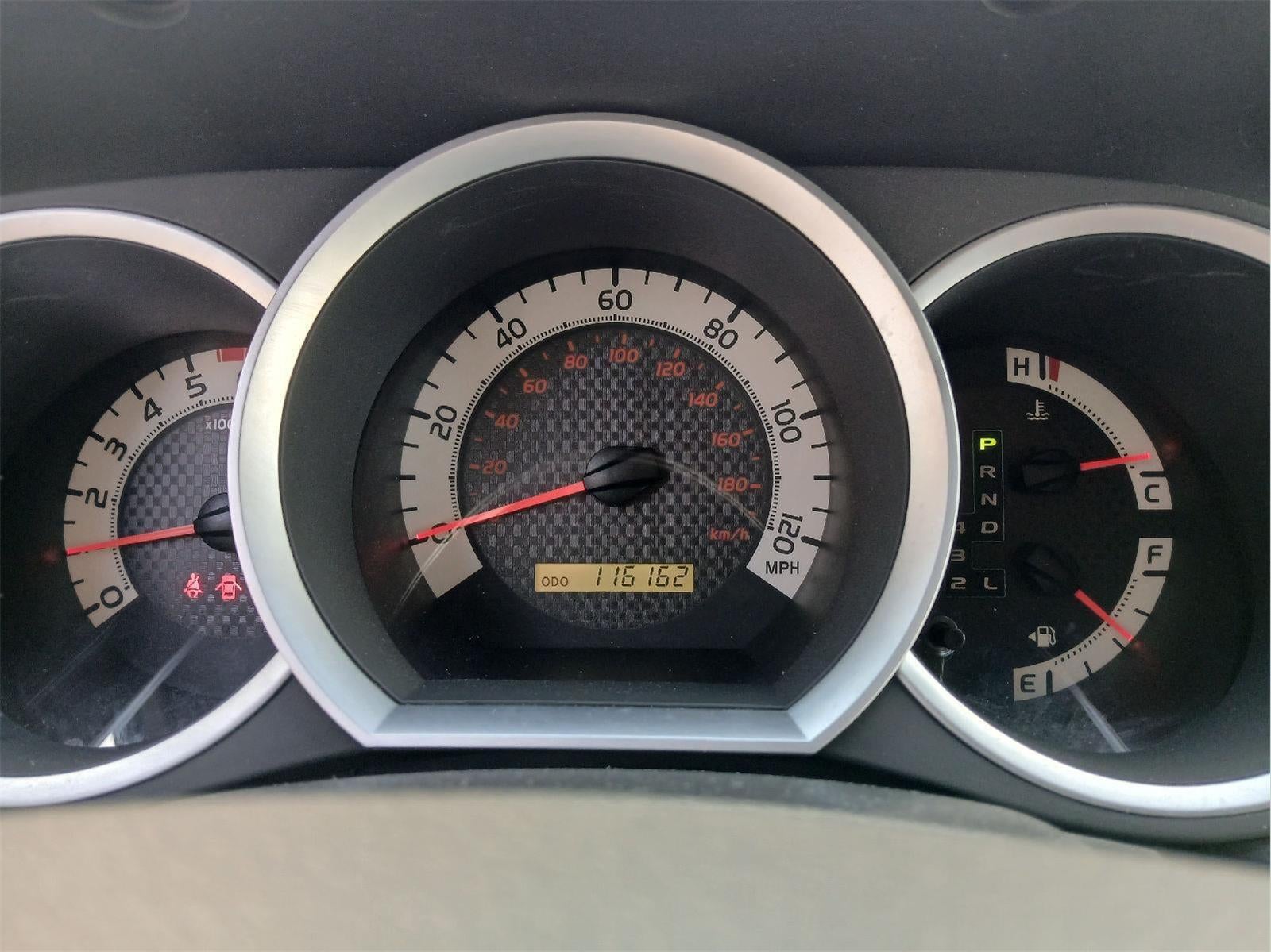 2014 Toyota Tacoma DOUBLE CAB 4X4