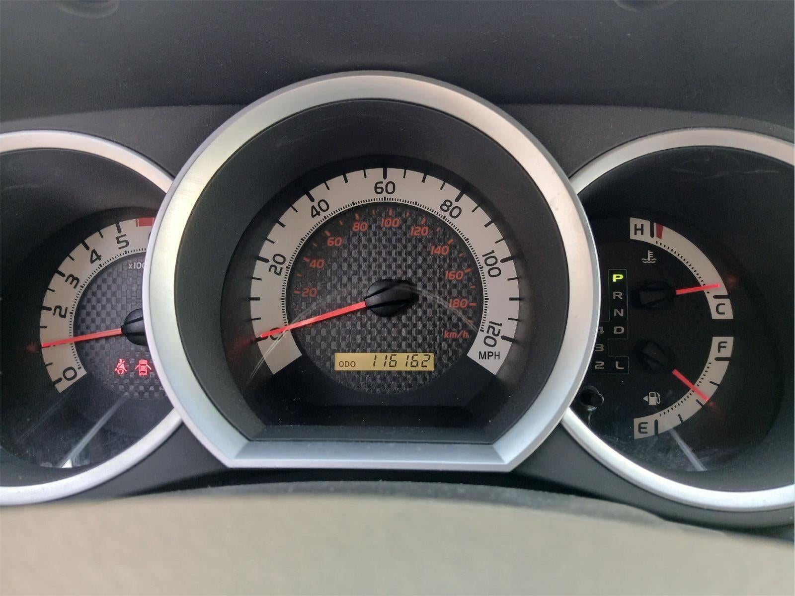 2014 Toyota Tacoma DOUBLE CAB 4X4